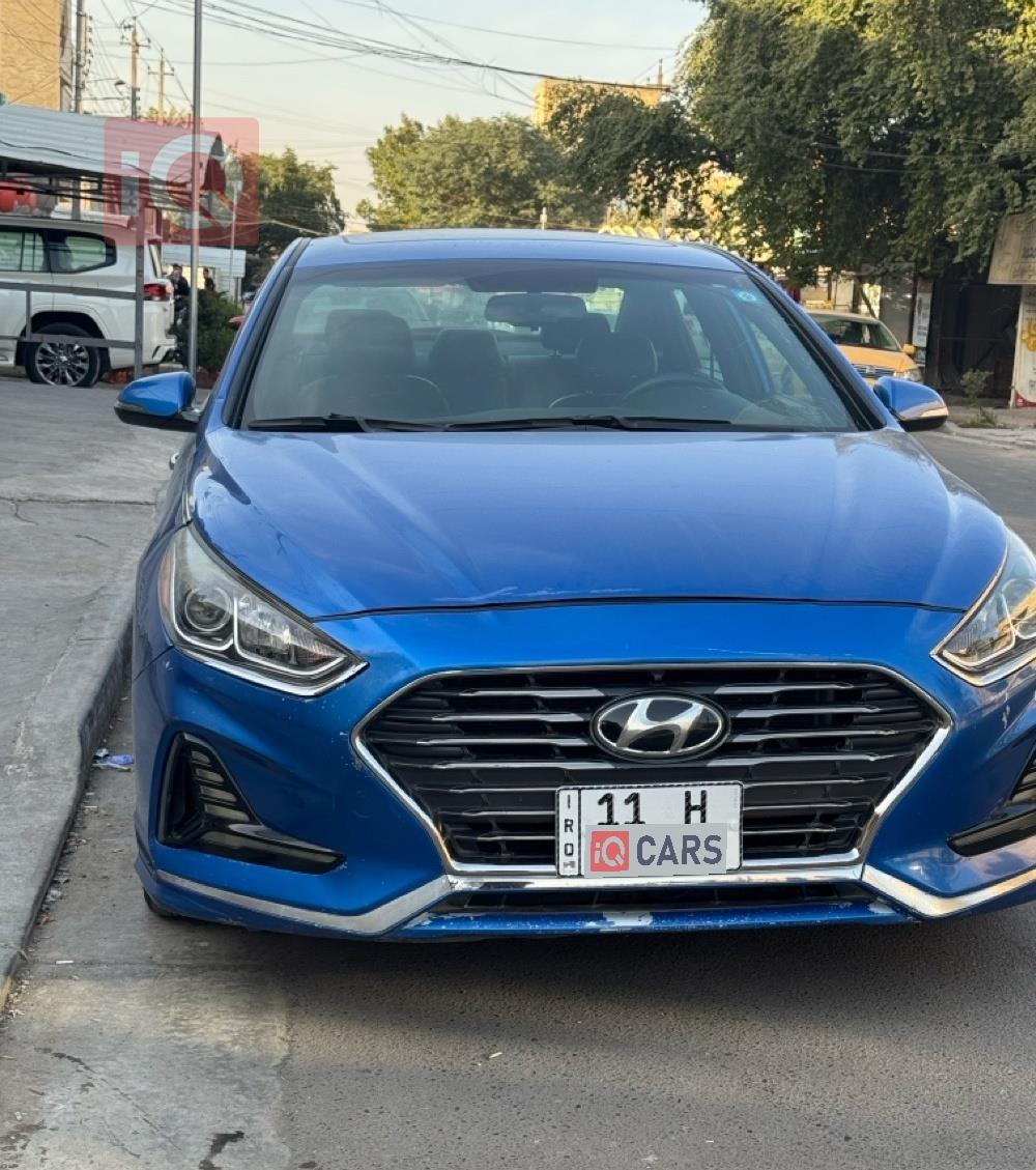 هيونداي سوناتا